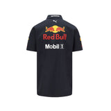 Red Bull Shirt, Puma Team, Blue, 2021