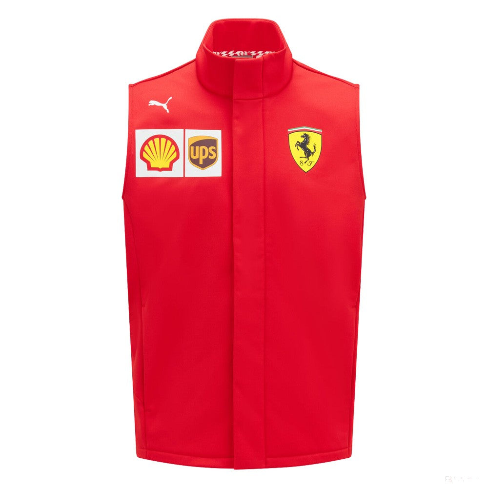Ferrari Vest, Team, Red, 20/21