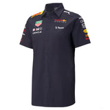 Red Bull Team Shirt, Blue, 2022