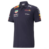 Red Bull Team Polo, Blue, 2022