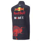 Red Bull Team Vest, Blue, 2022