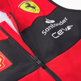 Puma Ferrari Team Vest, Red, 2022