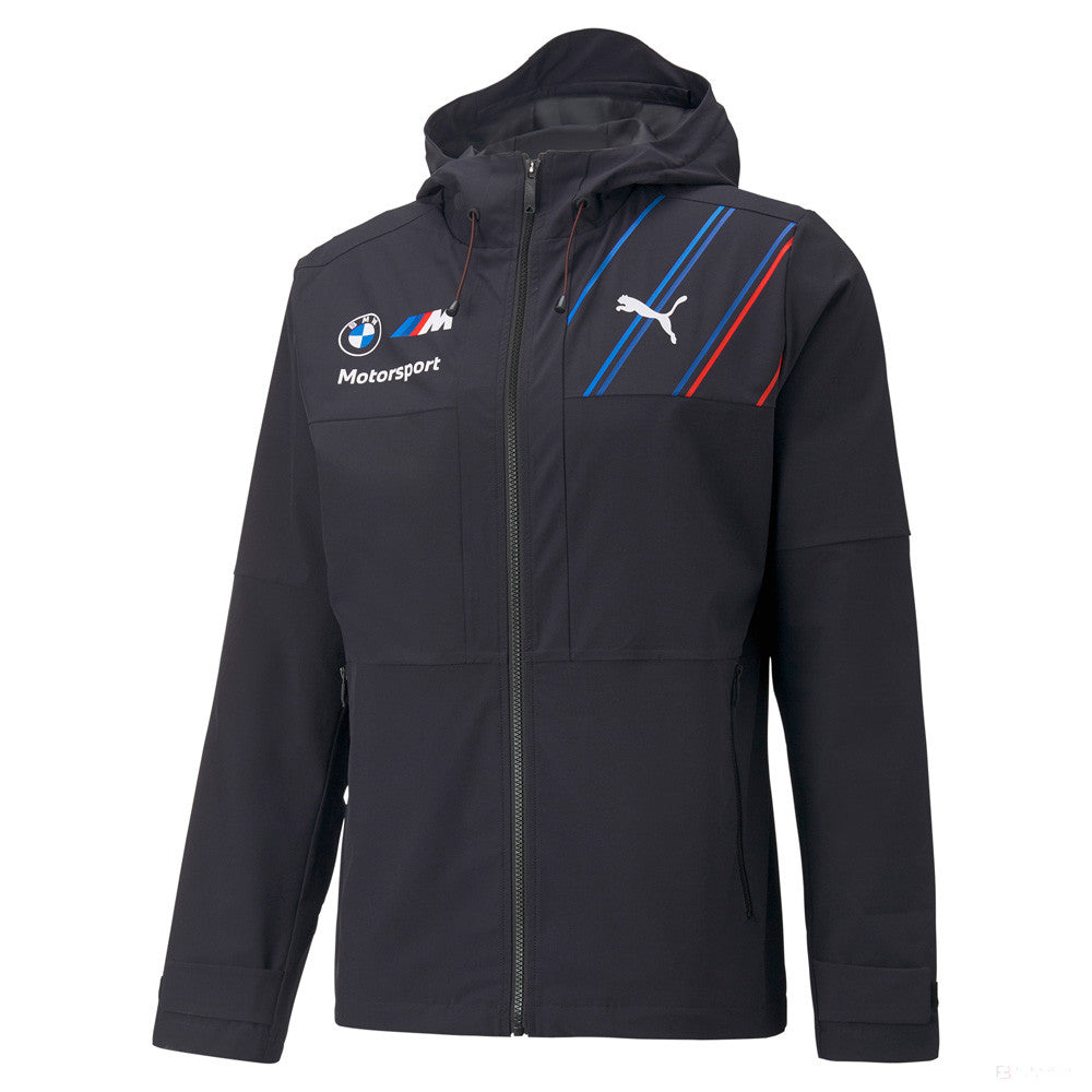 Puma BMW Team Lightweight Jacket Antracit 2022 FansBRANDS COM