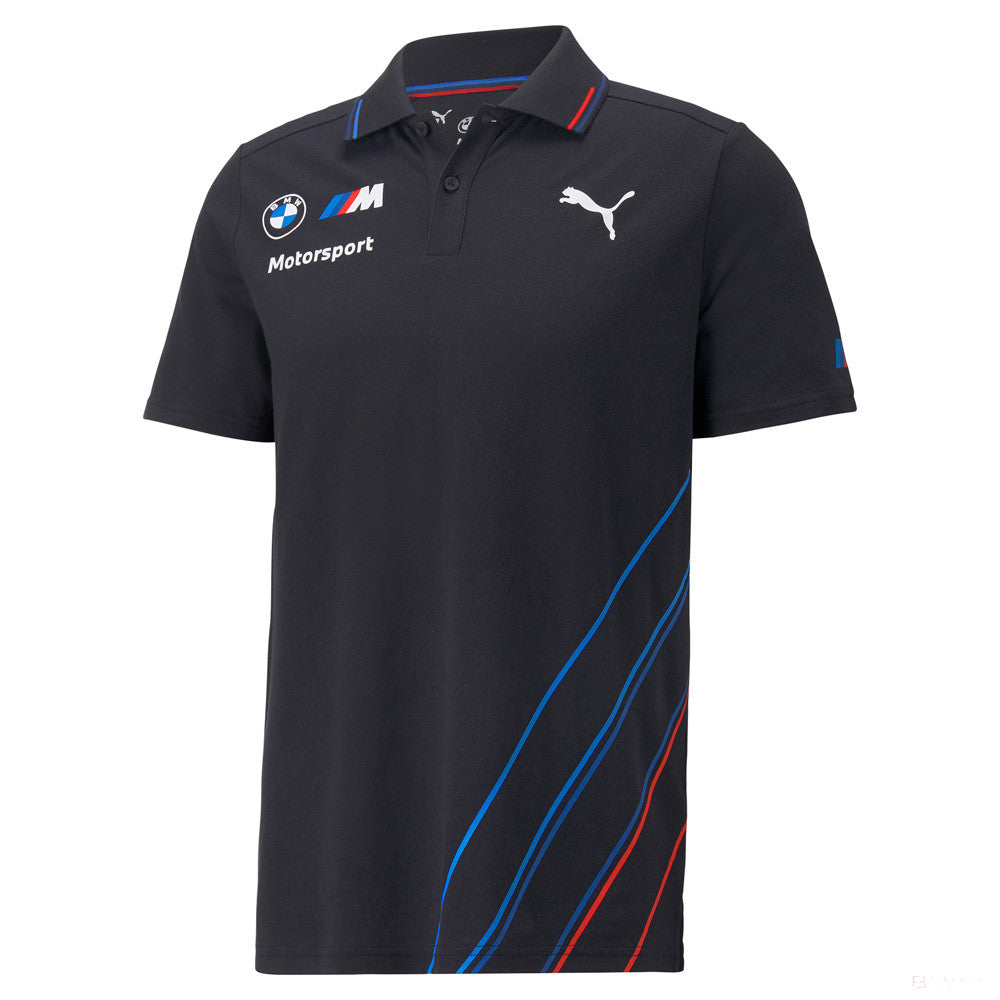 Puma BMW Team T-shirt, Antracit, 2022