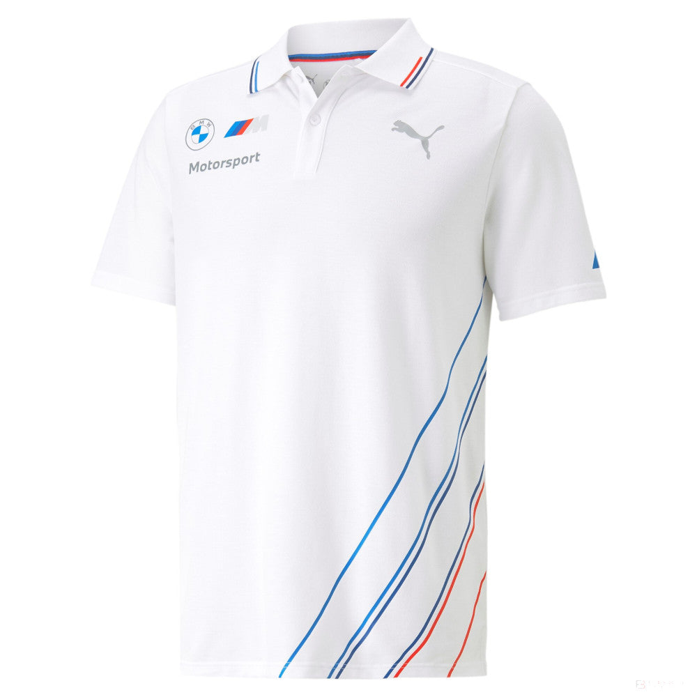 BMW Team Polo PUMA White – FansBRANDS® - COM