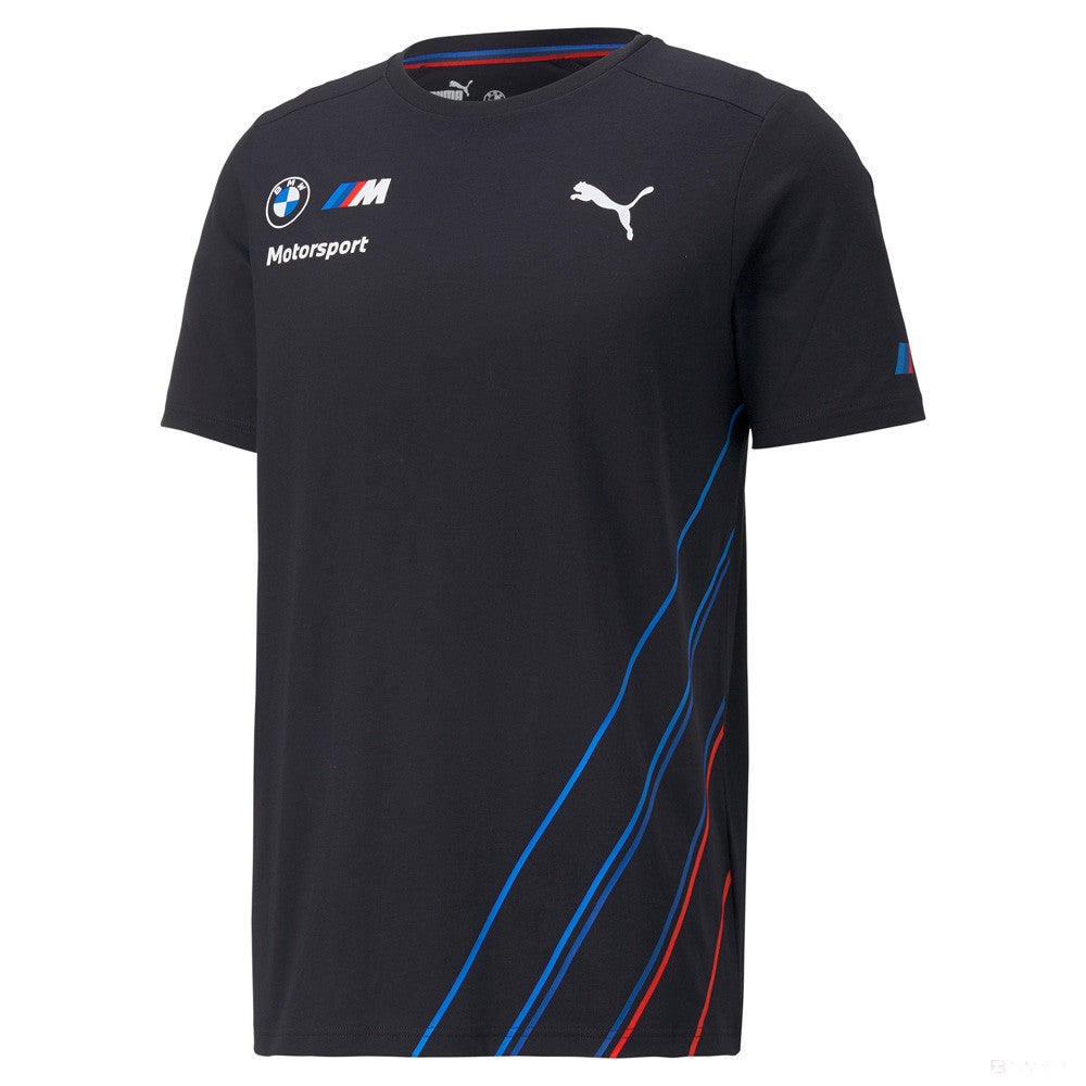 Puma BMW Team T shirt Antracit 2022 FansBRANDS COM