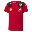 Ferrari Team Tee Kids Rosso Corsa - FansBRANDS®