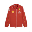 Ferrari jacket, Puma, team, red, 2024 - FansBRANDS®