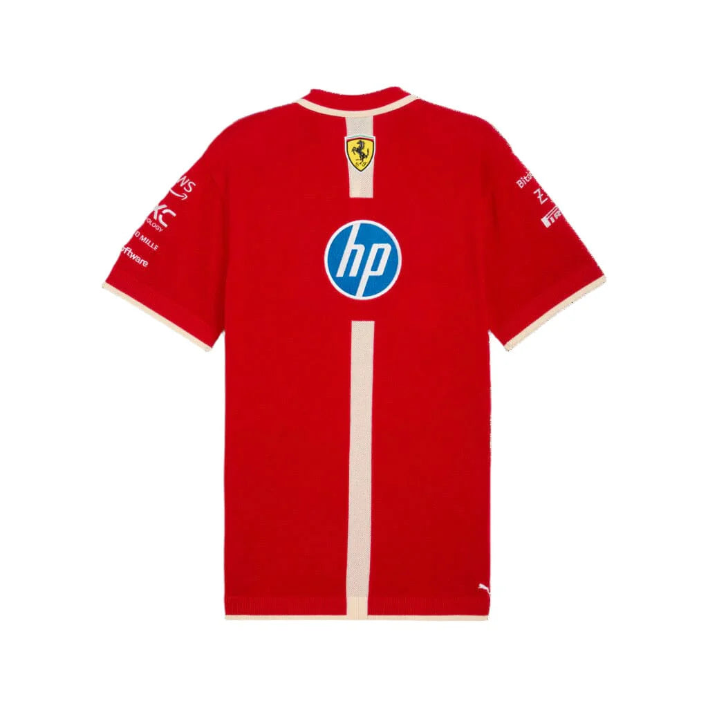 Polo del equipo Ferrari 🔥