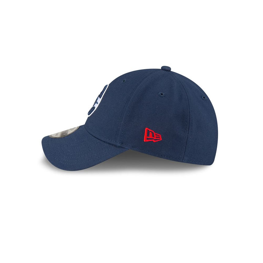 Gorra de béisbol de los LA Clippers, azul