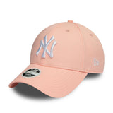 New York Yankees Baseball Cap, pink