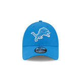 Detroit Lions Baseball Cap, Black