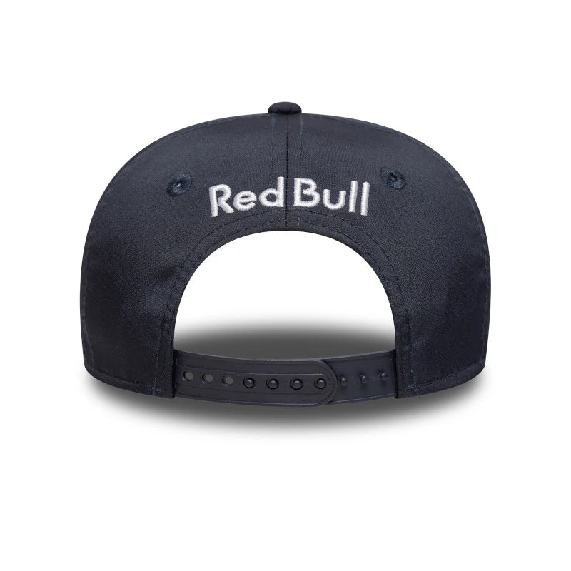 Gorra del equipo Red Bull Racing 9SEVENTY, roja 🔥