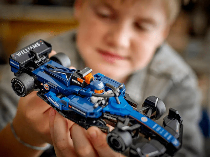 Williams Racing FW46 LEGO® Speed Champions 🔥