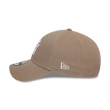 New York Yankees Baseball Cap, Brown