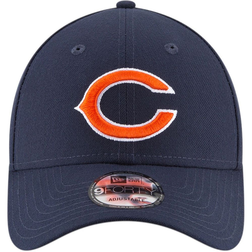 Gorra de béisbol de los Chicago Bears, azul