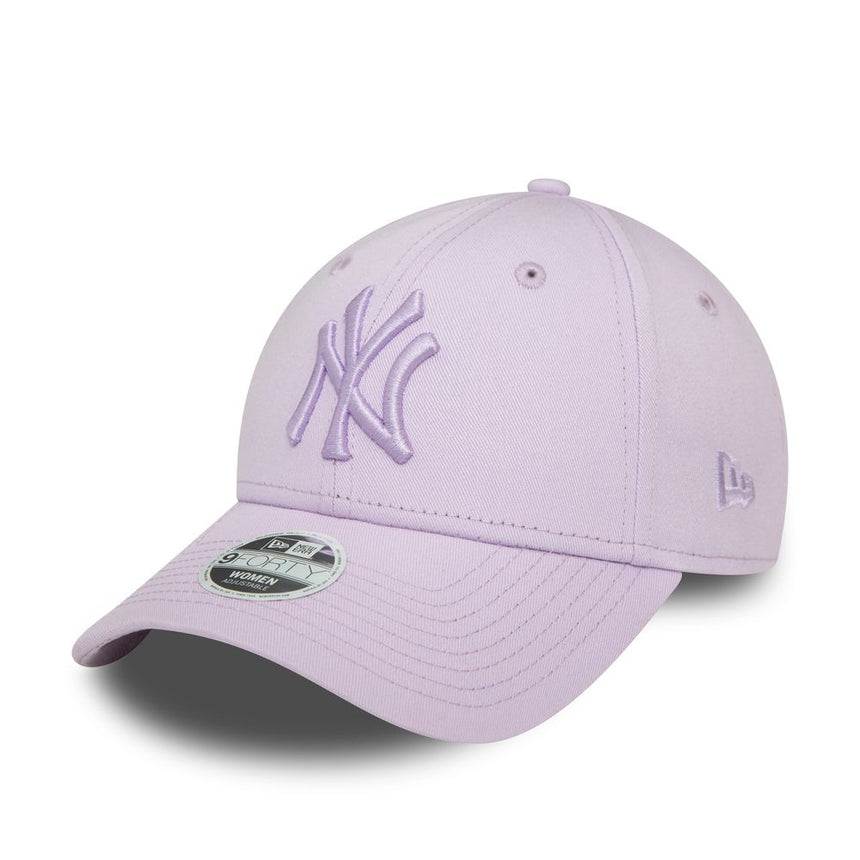 Gorra de béisbol morada de los Yankees de Nueva York