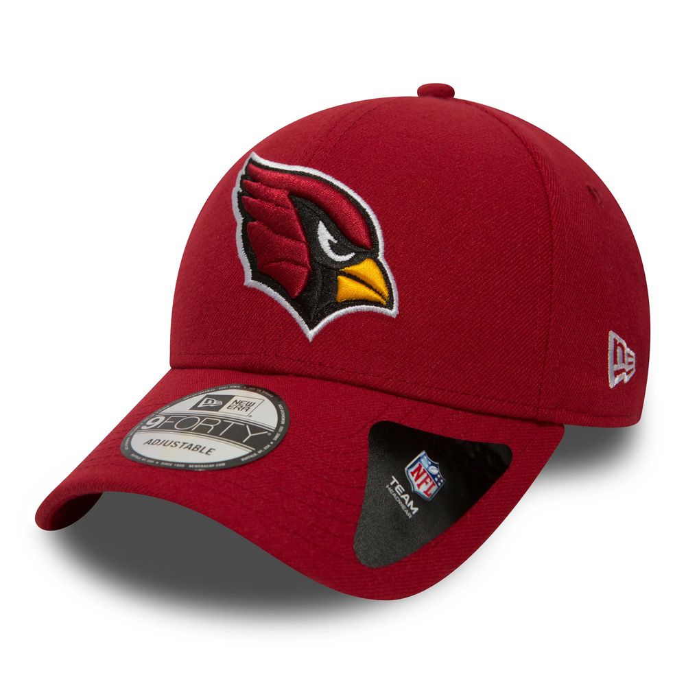 Arizona Cardinals baseball cap, red