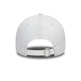 New York Yankees cap, New Era, 9FORTY, essential, full white
