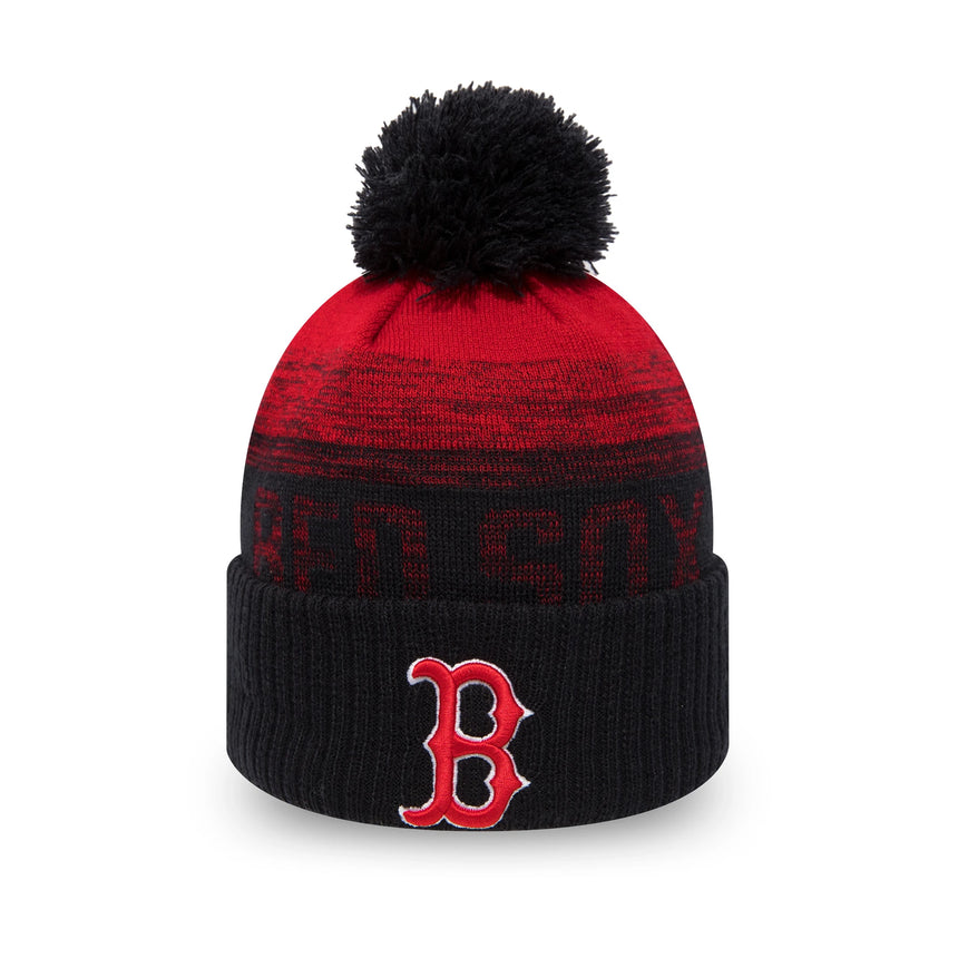 Boston Red Sox beanie, MLB, New Era, multicolour