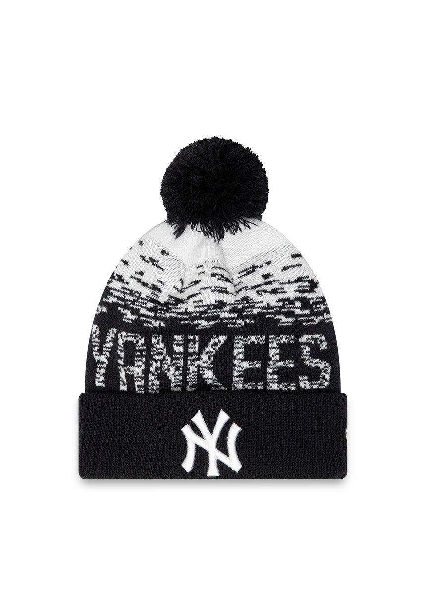 New York Yenkees beanie, New Era, multicolour