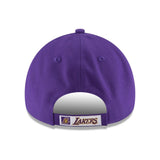 Los Angeles Lakers Baseball Cap, Purple