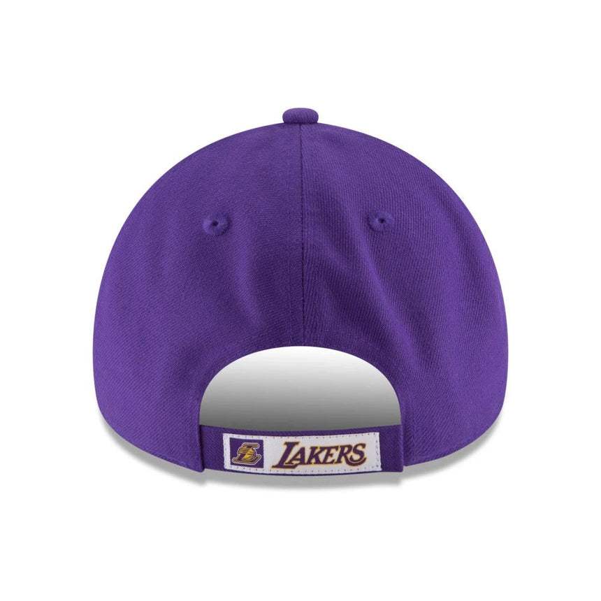 Gorra de béisbol morada de Los Ángeles Lakers