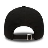 New York Yankees baseball cap, black