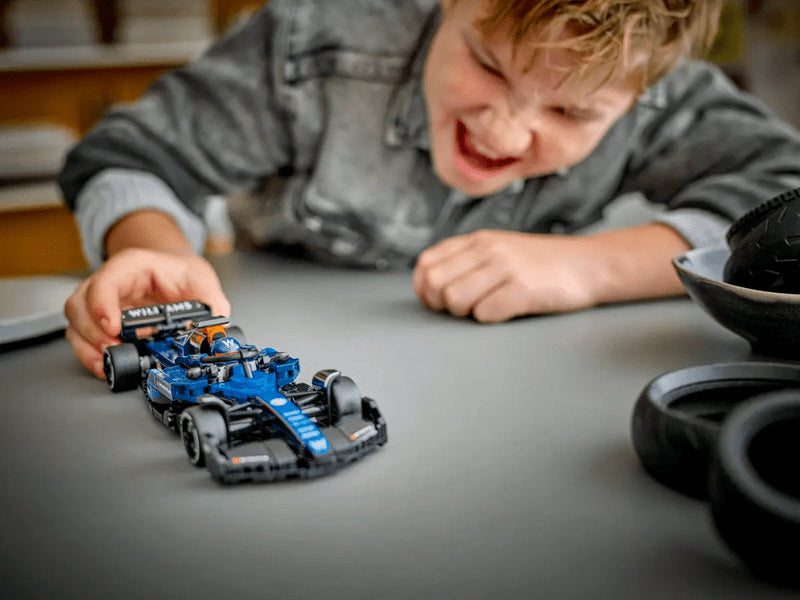 Williams Racing FW46 LEGO® Speed Champions 🔥