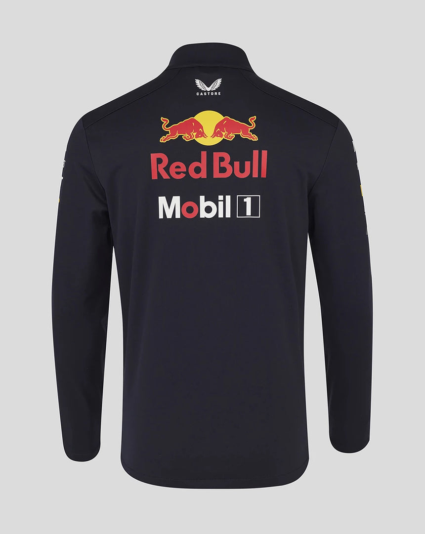 Chaqueta Soft Shell Red Bull, cielo nocturno 🔥
