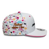 McLaren Miami 9SEVENTY Cap, White 🔥