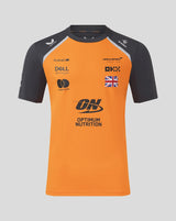 McLaren F1 Team Setup T-Shirt, orange