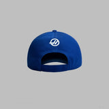 Haas F1 Baseball Cap, Team Cap, Blue, 2022 - FansBRANDS®