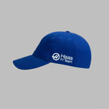Haas F1 Baseball Cap, Team Cap, Blue, 2022 - FansBRANDS®