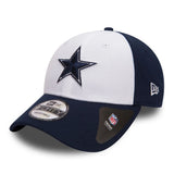 Dallas Cowboys Baseball Cap, White