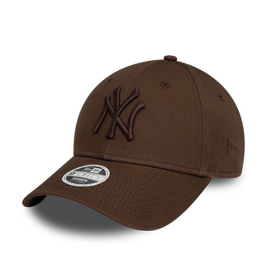 Gorra de béisbol de los Yankees de Nueva York, marrón
