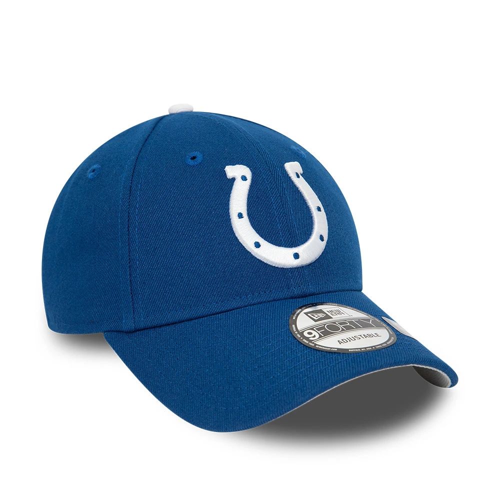 Indianapolis Colts baseball cap, Blue