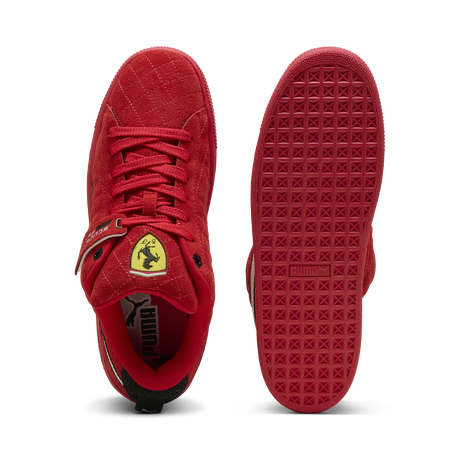 Ferrari Suede XL Hero Shoes 🔥