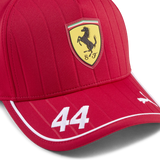 Ferrari Replica Hamilton Baseball Cap Kids