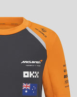 McLaren F1 Team Setup T-Shirt, Oscar Piastri, Kids 🔥