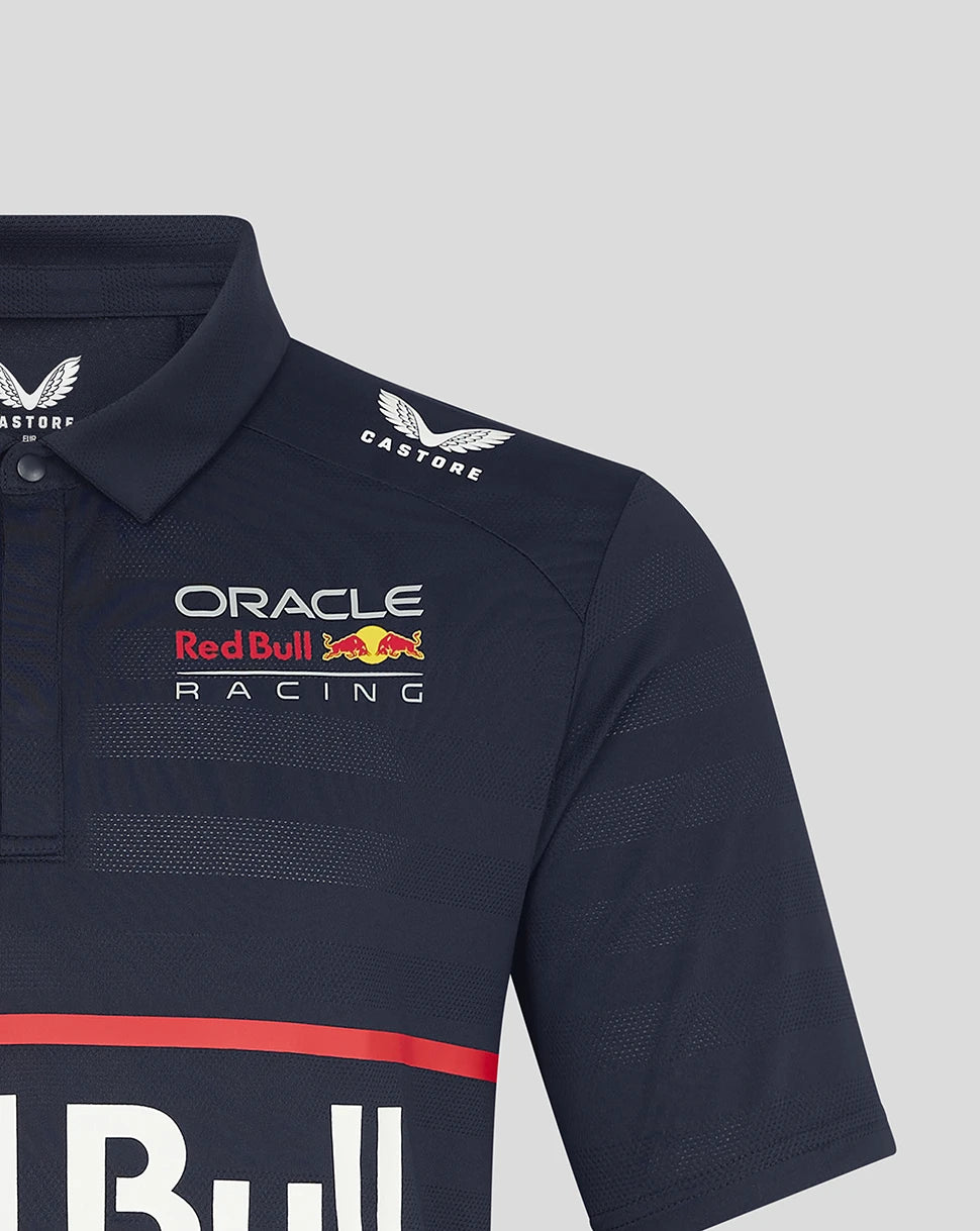 Max Verstappen Red Bull Racing Polo 🔥