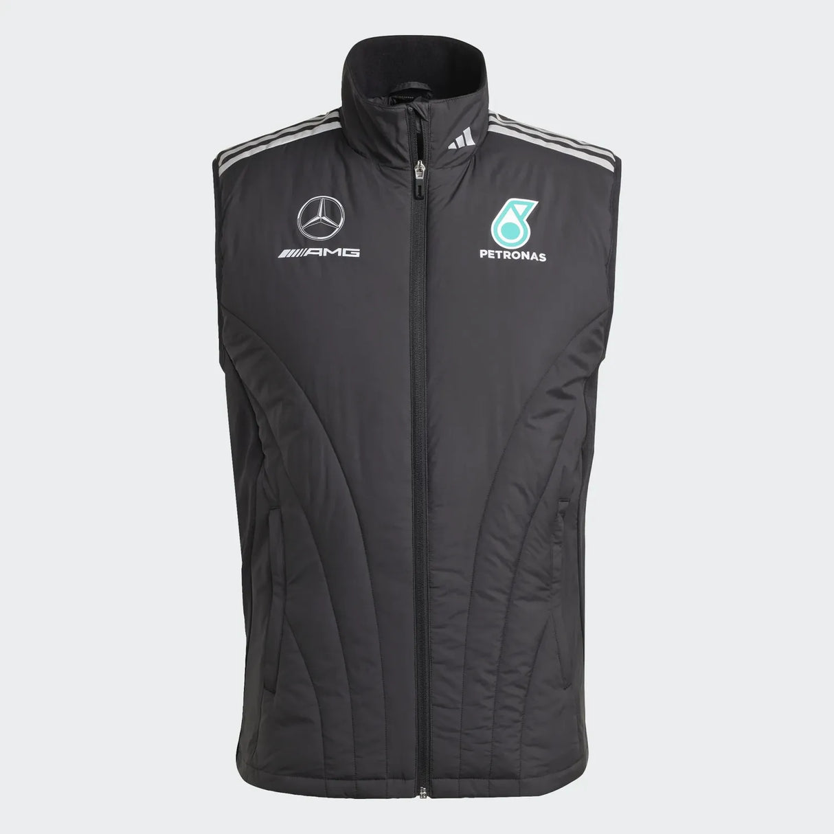 Mercedes Vest 🔥