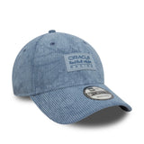 Red Bull Racing Cord 9FORTY Cap, Blue