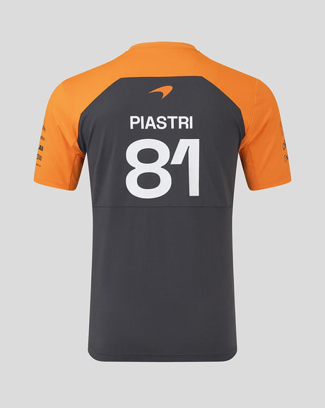 McLaren F1 Team Setup T-Shirt, Piastri 🔥