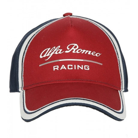 Alfa Romeo Baseball Cap, Team, Red, 2019 - FansBRANDS®