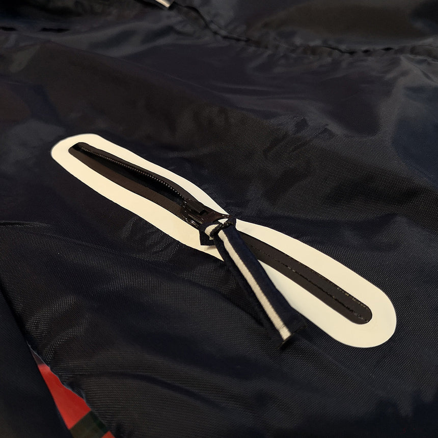 Alfa Romeo Jacket, Team Travel, Blue, 2020 - FansBRANDS®