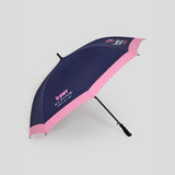 Red Bull umbrella, black, 2026