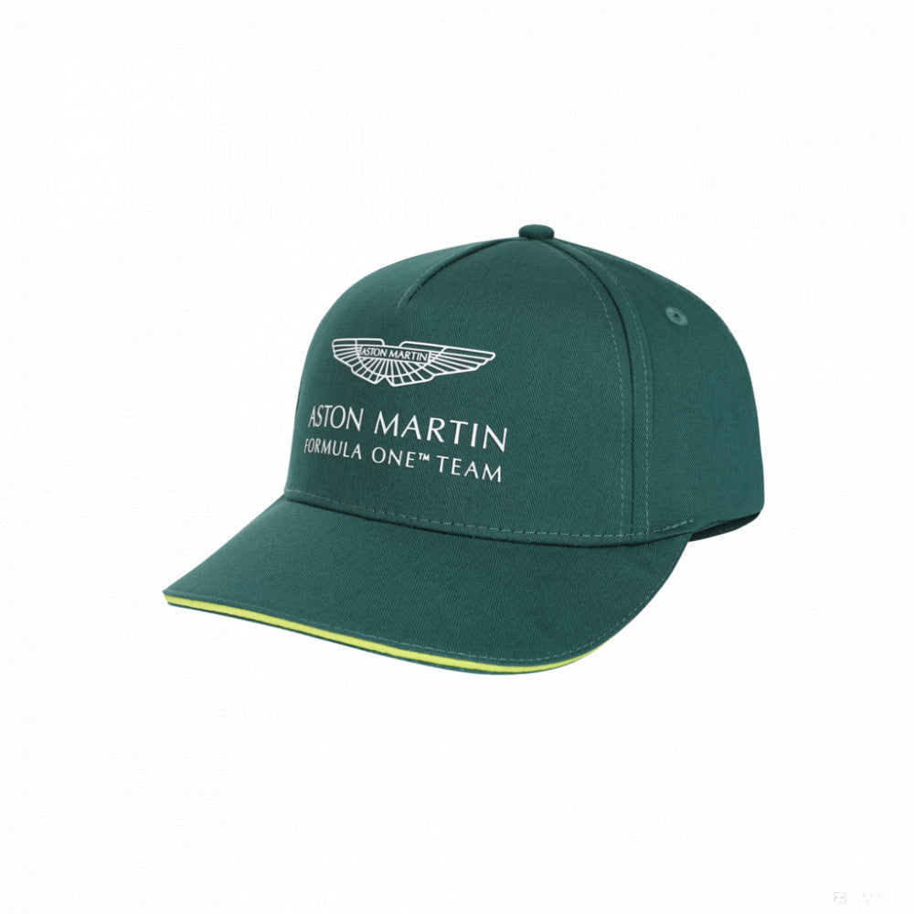 Aston Martin Kids Baseball Cap, F1 team, Green, 2021 - FansBRANDS®