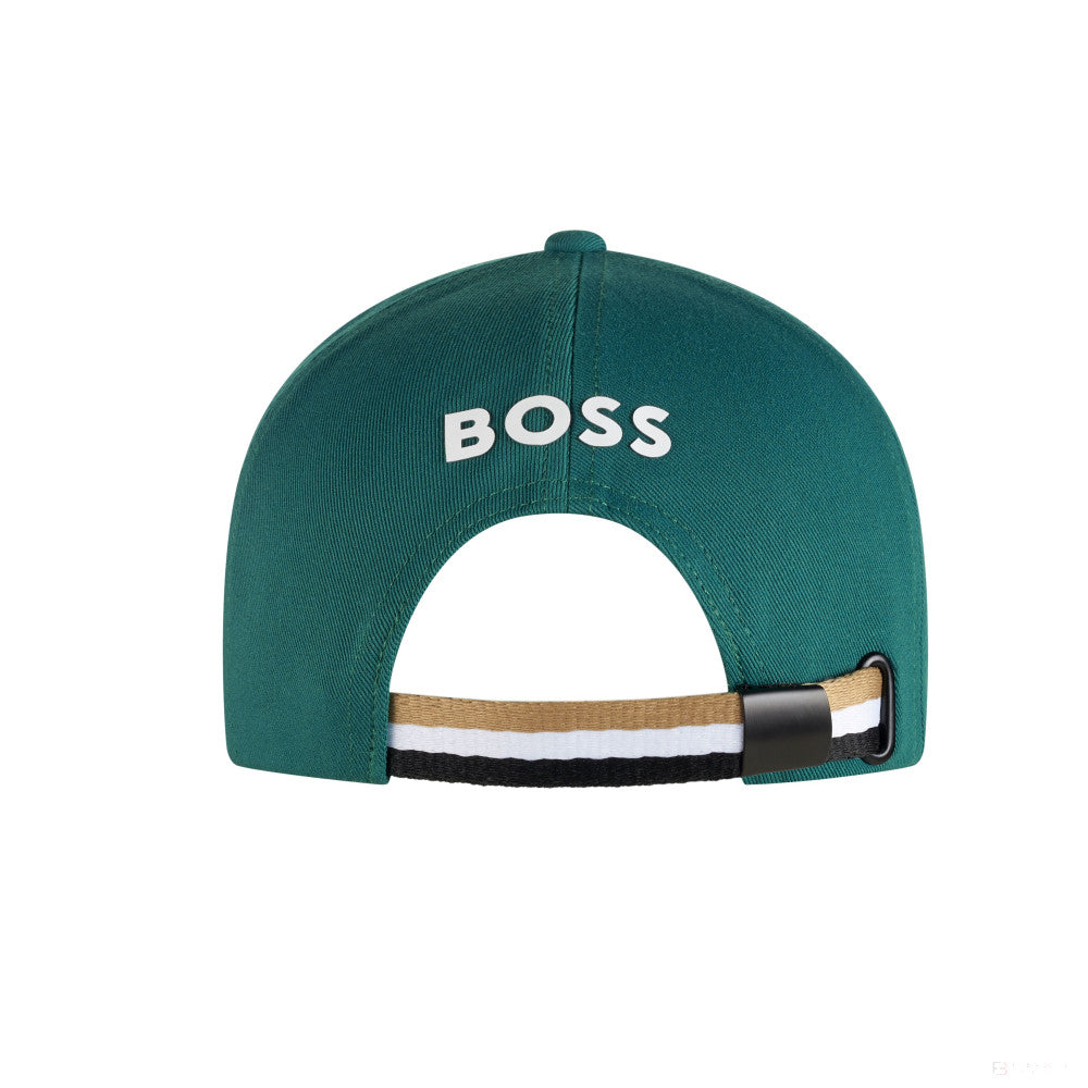 Aston Martin Aramco Cognizant F1 Official Team Cap - Green, kids - FansBRANDS®