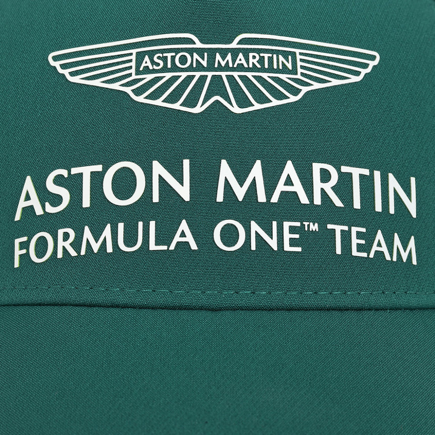 Aston Martin Baseball Cap, Team Kids, Green, 2022 - FansBRANDS®